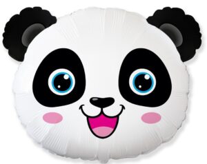 Balon foliowy Panda