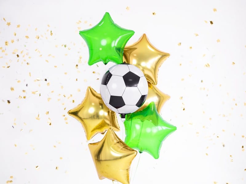 Balon foliowy Piłka