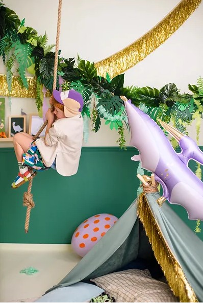 Balon Foliowy Pterodaktyl