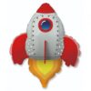 Balon foliowy Rakieta Kosmos