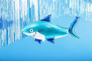 Balon foliowy Rekin Shark