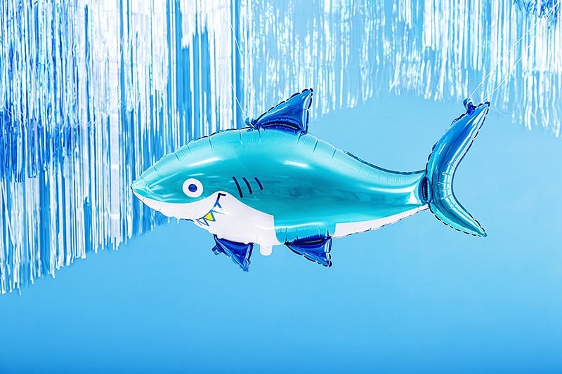 Balon foliowy Rekin Shark 