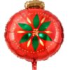 Balon Foliowy Świąteczna Bombka