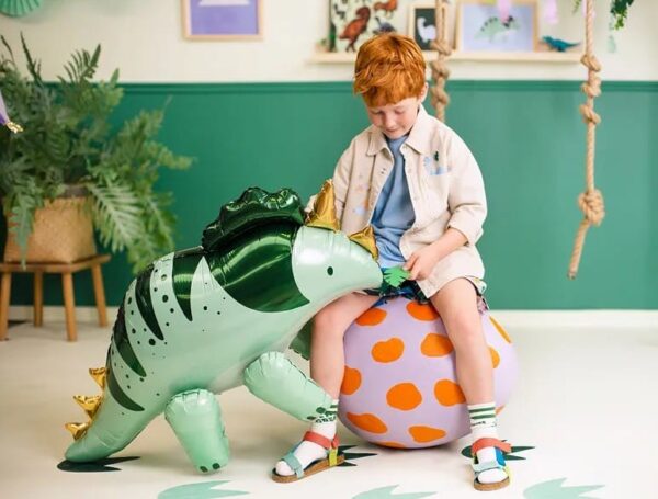 Balon Foliowy Triceratops