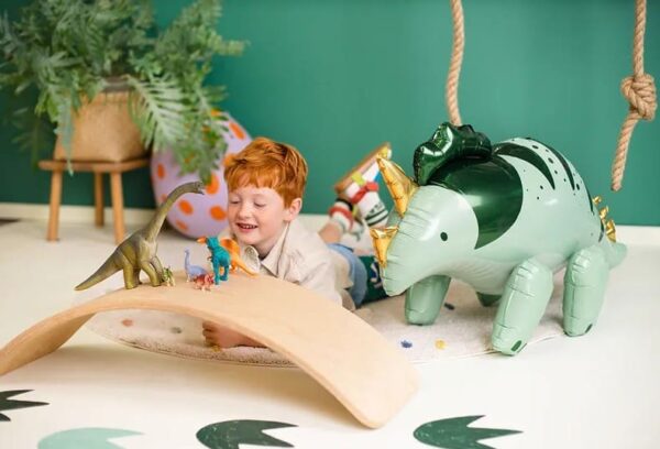 Balon Foliowy Triceratops