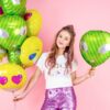 Balon Foliowy Ufo