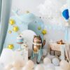 Balon Foliowy Wieloryb