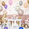 Balon foliowy Żyrafa