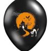 Balon na Halloween BOO