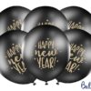 Balon na sylwestra Happy New Year
