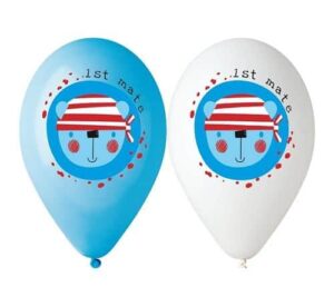 Balony Ahoj 5szt.