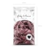 Balony chromowane serca 30cm Glossy Rose Gold