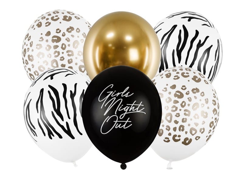 Balony lateksowe Girls Night Out 