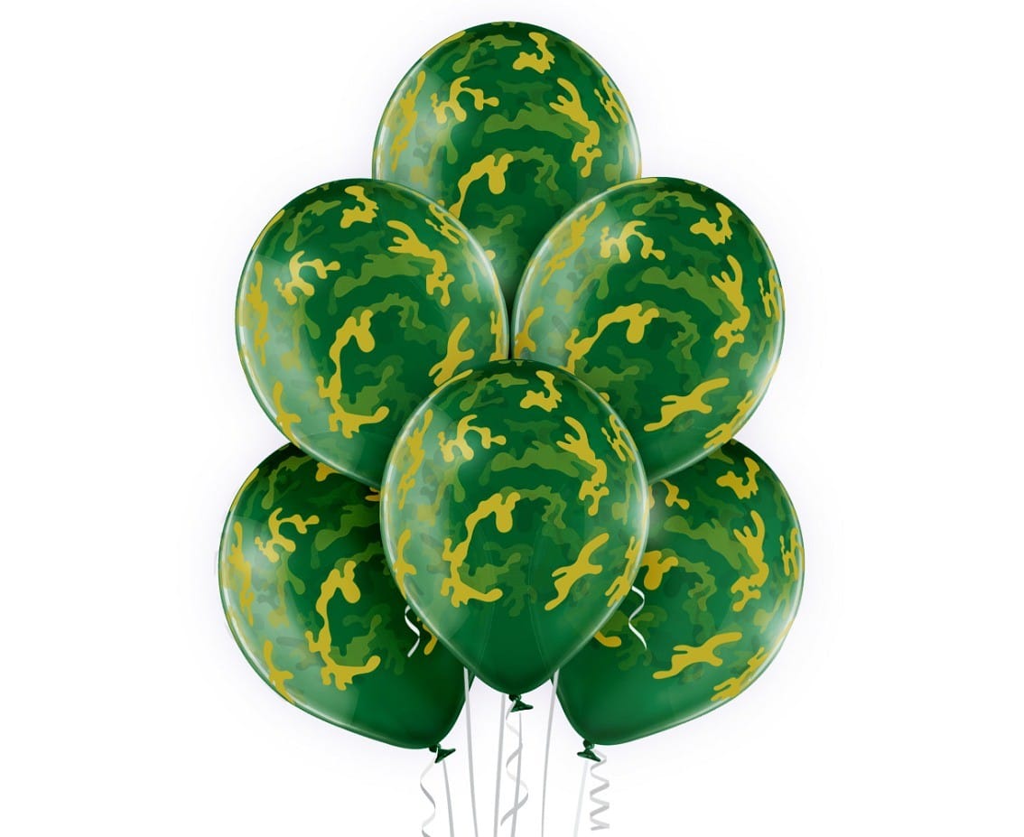 Balony lateksowe Moro 