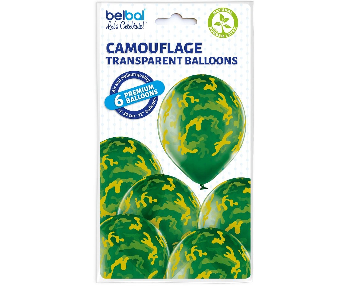Balony lateksowe Moro 