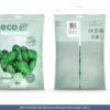 Balony metaliczne 12 zielone 