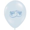 Balony na 1 urodziny BUCIK 