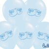 Balony na 1 urodziny BUCIK 