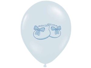 Balony na 1 urodziny BUCIK