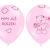Balony na 1 urodziny MAM JUŻ ROCZEK 
