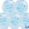 Balony na 1 urodziny MAM JUŻ ROCZEK 