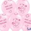 Balony na 1 urodziny MAM JUŻ ROCZEK 