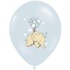 Balony na 1 urodziny SŁONIK 