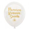 Balony Na Pierwszą Komunie Świętą