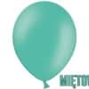 Balony pastelowe 10 Miętowe 