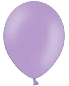 Balony pastelowe 12 Wrzosowe