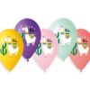 Balony premium kolekcja LAMA