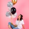 Balony Zebra