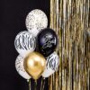 Balony Zebra
