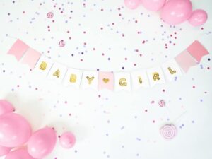 Baner Baby Girl