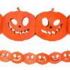 Baner dynie na halloween
