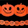 Baner dynie na halloween