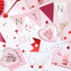 Baner Flagietki Na Walentynki Valentines