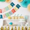 Baner Happy Birthday