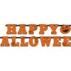 Baner happy halloween