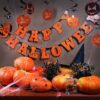 Baner happy halloween