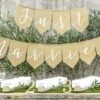 Baner Just married, 23x185c