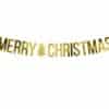 Baner Merry Christmas