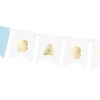 Baner na baby shower Baby Boy