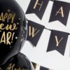 Baner na sylwestra Happy New Year