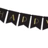 Baner na sylwestra Happy New Year