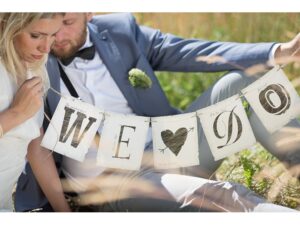 Baner WE DO