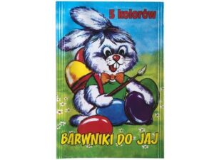 Barwniki do Pisanek