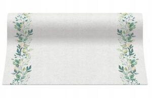 Bieżnik Gałązka Eukaliptusa 24m / 40cm