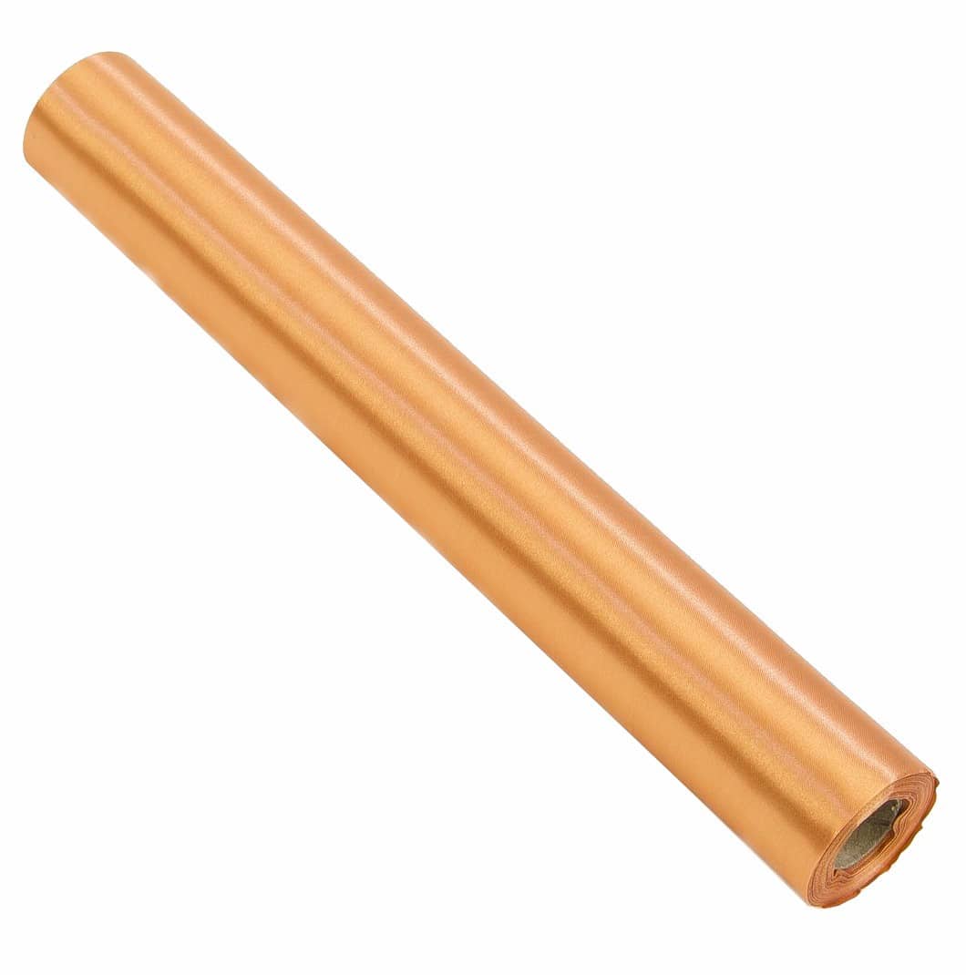 Bieżnik Satynowy Starego Złota 36cm x 9m