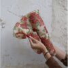 Bieżnik Świąteczny Gwiazda Betlejemska 30cm/ 5m
